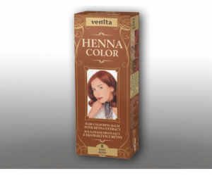 Venita Bylinné balzámy Henna Color 8 Rubin 75ml