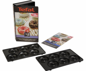 Talíře Tefal pro amerického výrobce koblih + kniha (XA801...