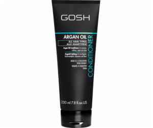 Vyživující vlasový kondicionér Gosh GOSH ARGAN OIL