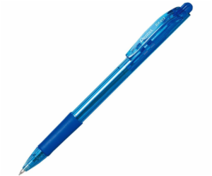 Kuličkové pero Pentel BK417 wow modré