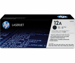 HP toner Q2612A (černý)