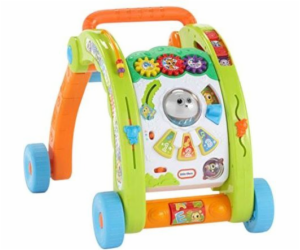 Chodítko a akční stůl Little Tikes 3v1 PL - 640957PO