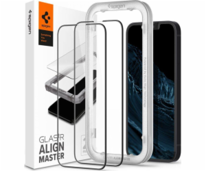 Spigen TEPLENÉ SKLO SPIGEN ALM GLASS FC 2PAL IPHONE 13 / ...