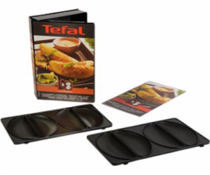 Talíře na výrobu knedlíků Tefal + kniha (XA800812)