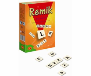 Rummy Alexander Mini Word (1343)