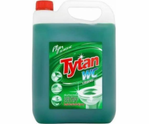 Tytan toaletní tekutina 5l Green Tytan