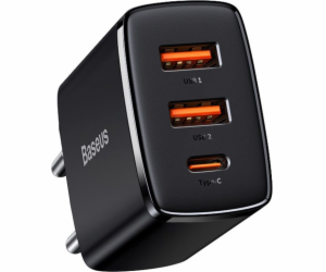 Baseus nabíječka Baseus Compact Quick Charger nástěnná na...