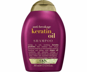 Organix Cosmetix Keratin Oil Shampoo šampon s keratinovým...