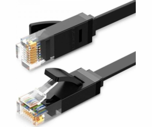 Ugreen UGREEN Ethernet RJ45 plochý síťový kabel, Cat.6, U...