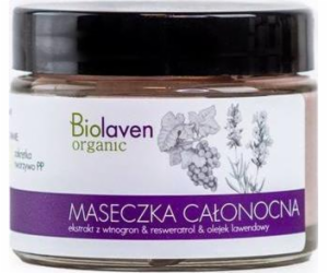 BIOLAVEN_Noční pleťová maska 45ml