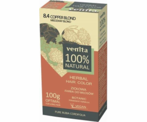 Venita VENITA_Herbal Hair Color bylinná barva na vlasy 8....