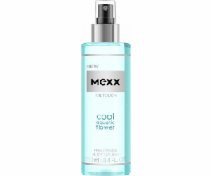 Mexx MEXX Ice Touch Cool Aquatic Flower BODY MIST sprej 2...