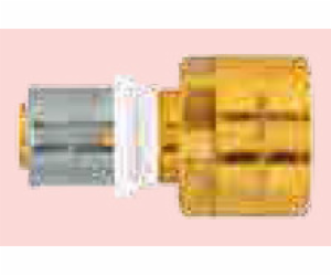 Herz přímá spojka 26x3–Rp3/4 s vnitřním závitem - P 7026 22