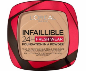 L OREAL_Infaillible 24H Fresh Wear Foundation In A Powder...