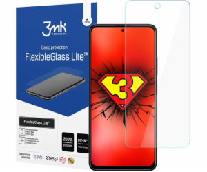 3MK 3MK FlexibleGlass Lite Xiaomi Redmi Note 11S 4G Hybri...