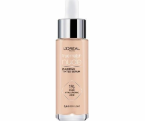 L Oreal Paris L OREAL_True Match Serum Nude Plumping Tint...