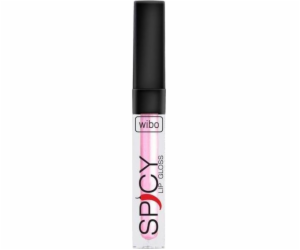 Wibo WIBO_Spicy Lip Gloss lesk na rty 3 3ml