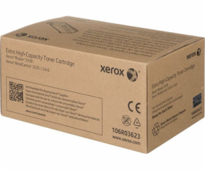 Originální černý toner Xerox (106R03623)