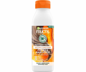 Garnier Fructis Hair Food Papaya Regenerační kondicionér ...