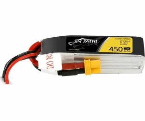 Gens Ace 450mAh 11,1V 75C TATTU Gens Ace Long