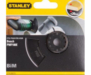 Stanley BIM segmentová pila fi85mm na různé materiály - S...