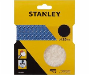 Leštící pad Stanley Wool 125 mm