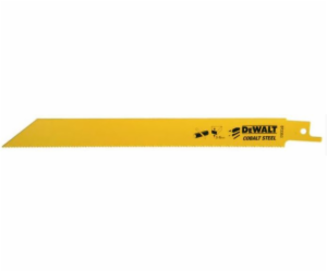 Dewalt Kobaltové ocelové pilové listy na kov 203 mm 1,8 m...