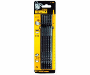 Dewalt List do skládačky typ T HCS180x155mm rozteč 4mm 5k...