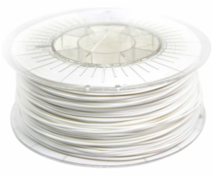 Spectrum Filament ABS bílá (3UUABPBAHSXG)