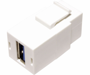 Goobay modul USB 3.0 – Keystone USB-A Socket (79927)