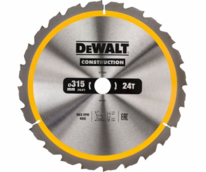 Dewalt kotoučová pila 315x30mm x 24 zubů (DT1961-QZ)