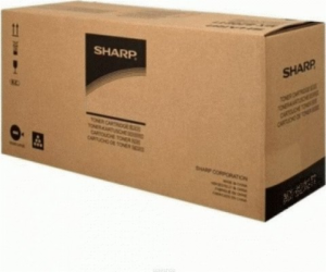 Sharp toner Sharp originální toner BPGT20MB, purpurová, 5...