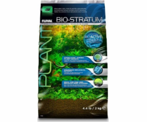 Fluval Bio-Stratum, akvarijní substrát, 2 kg