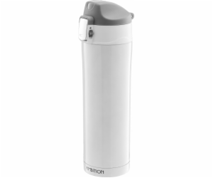 Ambition THERMOS 420 ML 82853 LESKLÝ BÍLÝ