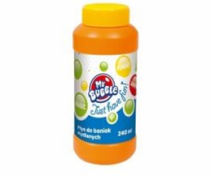 MY BUBBLE Bubble liquid 240ML (1868 240A)