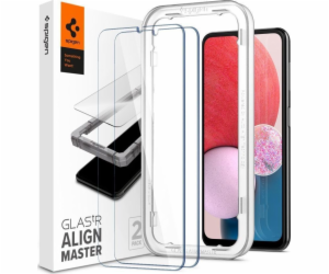 Spigen TEPLENÉ SKLO SPIGEN ALM GLAS.TR 2BALENÍ GALAXY A13...