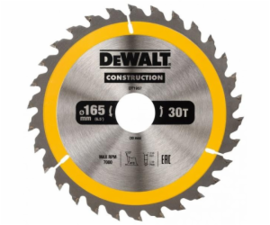 Dewalt Kotoučová pila 165x30mmx18z (DT1936-QZ)