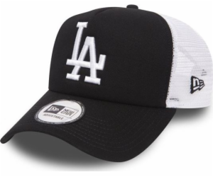 Kšiltovka New Era LA Dodgers Trucker, černobílá, univerzá...