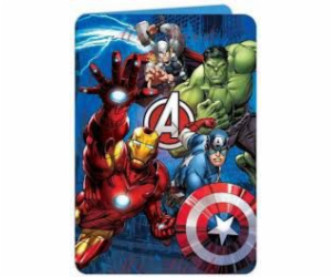 Verte Gold Avengers Pass (217619)