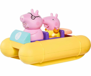 Tomy Peppa Pig Plovoucí ponton s figurkami