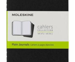 Moleskine SADA 3 MOLESKINE CAHIER JOURNAAL P (9X14CM) SMOOTH