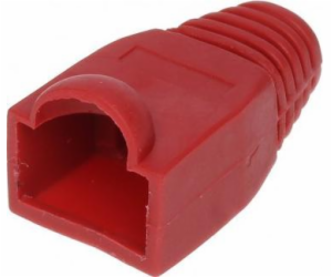 KRYT ZÁSTRČKY RJ-45 RJ45/WP-R*P100