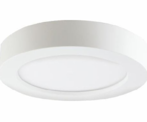 CITY LED 24W, downlight, přisazená, kulatá, 1900lm, 3000K...