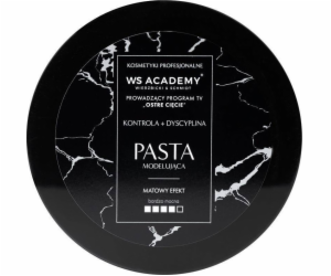 Modelovací pasta na vlasy s matným povrchem 75ml