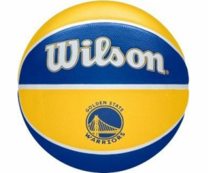 Wilson NBA Team Tribute Basketbal Golden State Warriors –...