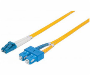 Intellinet Network Solutions Fiber Optic Patch, Duplex, S...