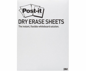 Post-it POST-IT® Dry Erase archová fólie (DEFPACKL-EU), 2...