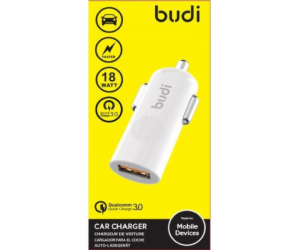 Budi nabíječka 1x USB-A 3A (BD062Q)