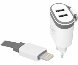 LTC LXG275 nabíječka 2x USB-A 2 A (LXG275)