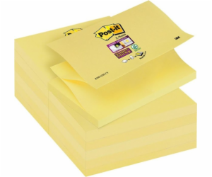 Post-it POST-IT SUPER LEPICÍ Z-NOTES 76 X 127 MM R350-12S...